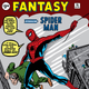 Portada del Amazing Fantasy #15.